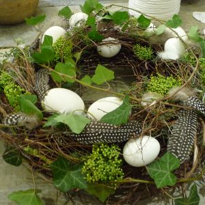 Tischkranz – Blumen & Ambiente